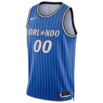 Maillot NBA Orlando Magic Personnalisable Nike 2025-26 Icon Edition Bleu Swingman - Homme